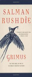 Grimus by Salman Rushdie Paperback Book