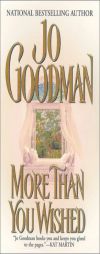 More Than You Wished by Jo Goodman Paperback Book