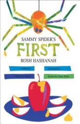 Sammy Spider's First Rosh Hashanah by Sylvia Rouss Paperback Book