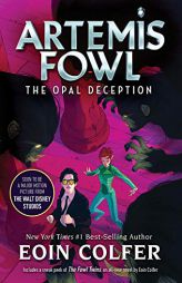 The Opal Deception (Artemis Fowl, Book 4) by Eoin Colfer Paperback Book