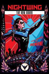 Nightwing: The New Order by Kyle Higgins Paperback Book