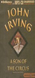 Son of the Circus, A by John Irving Paperback Book