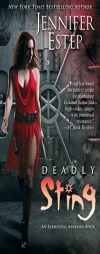 Deadly Sting by Jennifer Estep Paperback Book