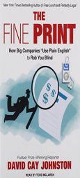 The Fine Print: How Big Companies Use 