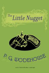 The Little Nugget by P. G. Wodehouse Paperback Book