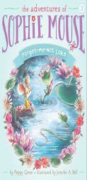 Forget-Me-Not Lake by Poppy Green Paperback Book