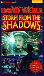 Storm from the Shadows (Honorverse Series) by David Weber Paperback Book