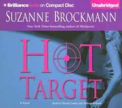 Hot Target by Suzanne Brockmann Paperback Book