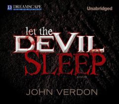 Let the Devil Sleep (The Dave Gurney Series) by John Verdon Paperback Book
