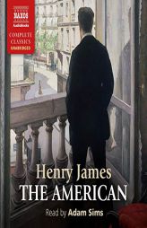 The American by Henry James Paperback Book