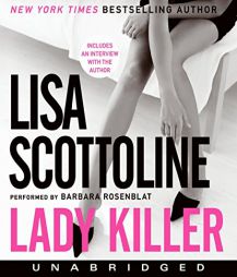 Lady Killer by Lisa Scottoline Paperback Book