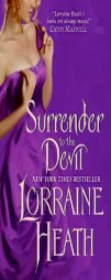 Surrender to the Devil by Lorraine Heath Paperback Book
