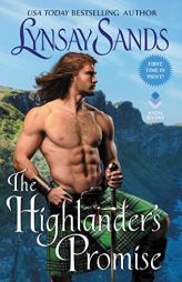 The Highlander's Promise by Lynsay Sands Paperback Book