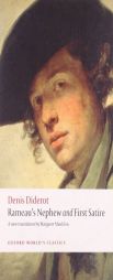 Rameau's Nephew and First Satire (Oxford World's Classics) by Denis Diderot Paperback Book