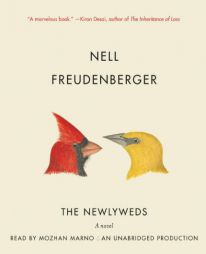 The Newlyweds by Nell Freudenberger Paperback Book