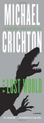 The Lost World by Michael Crichton Paperback Book