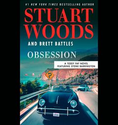 Obsession (A Teddy Fay Novel) by Stuart Woods Paperback Book
