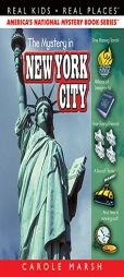 The Mystery in New York City (Carole Marsh Mysteries Ser) by Carole Marsh Paperback Book