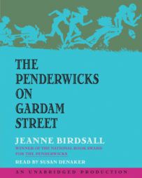 The Penderwicks on Gardam Street by Jeanne Birdsall Paperback Book