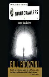 Nightcrawlers: A Nameless Detective Novel by Bill Pronzini Paperback Book