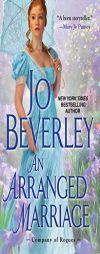 An Arranged Marriage by Jo Beverley Paperback Book