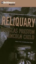 Reliquary Reliquary by Douglas Preston Paperback Book