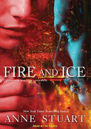 Fire and Ice by Anne Stuart Paperback Book