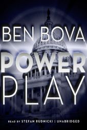 Power Play by Ben Bova Paperback Book