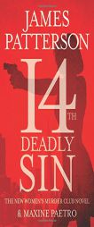 14th Deadly Sin (Women's Murder Club) by James Patterson Paperback Book