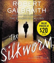 The Silkworm by Robert Galbraith Paperback Book