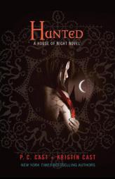 Hunted (House of Night Novels) by P. C. Cast Paperback Book