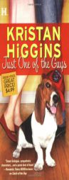 Just One Of The Guys by Kristan Higgins Paperback Book
