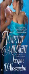 Tempted At Midnight by Jacquie D'Alessandro Paperback Book
