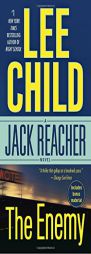 Enemy, The (Jack Reacher) by Lee Child Paperback Book