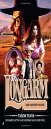Longarm #404: Longarm and Naughty Nellie by Tabor Evans Paperback Book