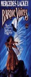 The Lark and the Wren (Bardic Voices, Book 1) by Mercedes Lackey Paperback Book