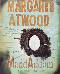 MaddAddam: A Novel by Margaret Atwood Paperback Book