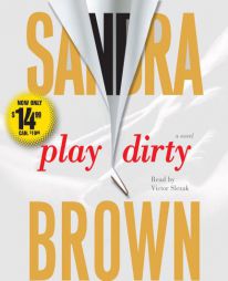 Play Dirty by Sandra Brown Paperback Book