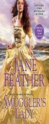 Smuggler's Lady by Jane Feather Paperback Book