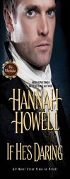 If He's Daring by Hannah Howell Paperback Book