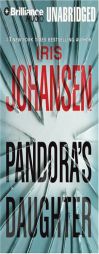 Pandora's Daughter by Iris Johansen Paperback Book