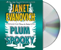 Plum Spooky (A Between-the-Numbers Novel) by Janet Evanovich Paperback Book