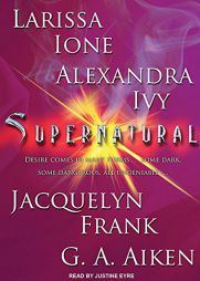 Supernatural by G. A. Aiken Paperback Book