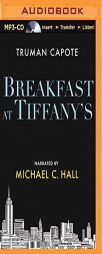 Breakfast at Tiffany's by Truman Capote Paperback Book