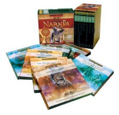 The Chronicles of Narnia: Never Has the Magic Been So Real (Radio Theatre) [Full Cast Drama] by Focus on the Family Paperback Book