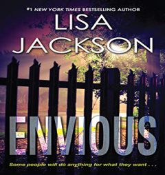 Envious by Lisa Jackson Paperback Book