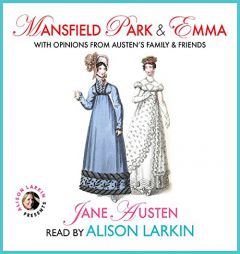 Mansfield Park & Emma with Opinions from Austen's Family & Friends by Jane Austen Paperback Book