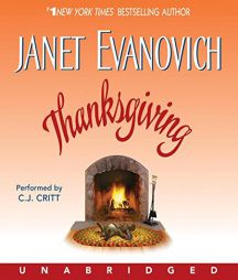 Thanksgiving by Janet Evanovich Paperback Book