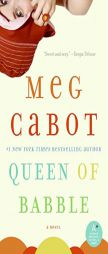 Queen of Babble by Meg Cabot Paperback Book