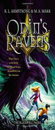 Odin's Ravens (The Blackwell Pages) by K. L. Armstrong Paperback Book